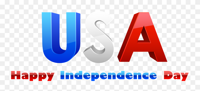 4440x1858 Estados Unidos Feliz Día De La Independencia Png - Día De La Independencia Png