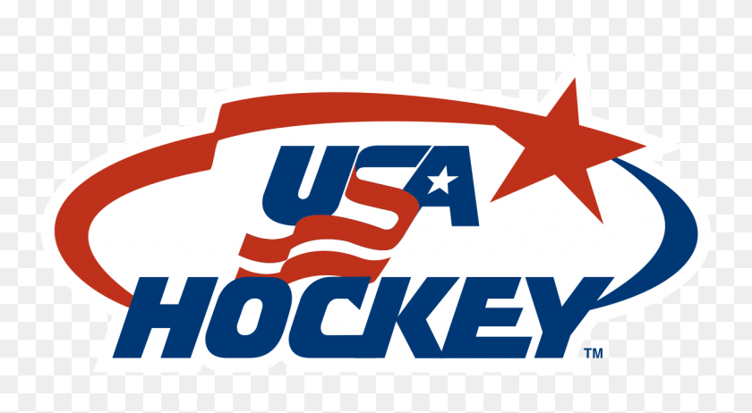 1200x619 Usa Hockey Clipart, Free Download Clipart - Hockey Player Clipart