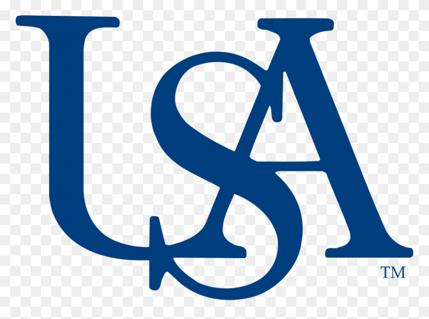814x589 Usa Logos - University Of Alabama Clip Art