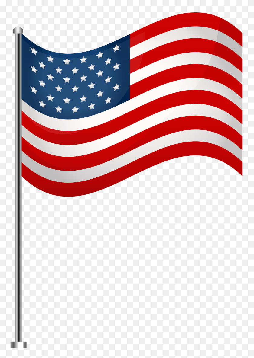5539x8000 Bandera De Estados Unidos Png / Bandera Png