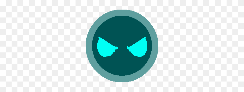 256x256 Usable Angry Eyes - Angry Eyes PNG