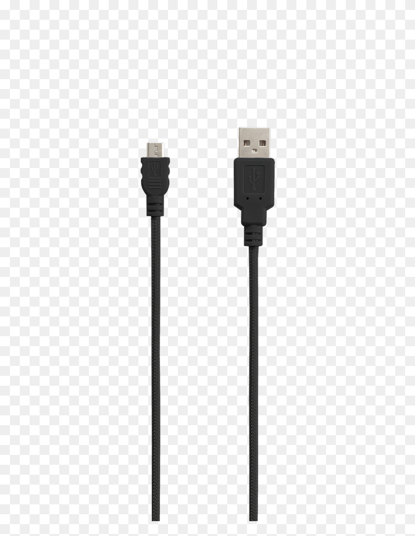 755x1024 Usb Cable Lilgadgets - Cable PNG