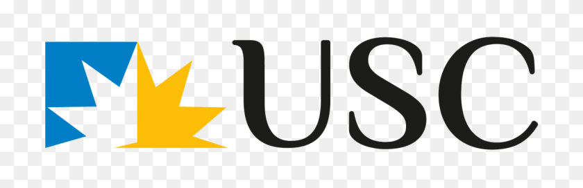 1200x327 Usc Mitigates Compliance Risks With Office And Avepoint - Usc Logo PNG