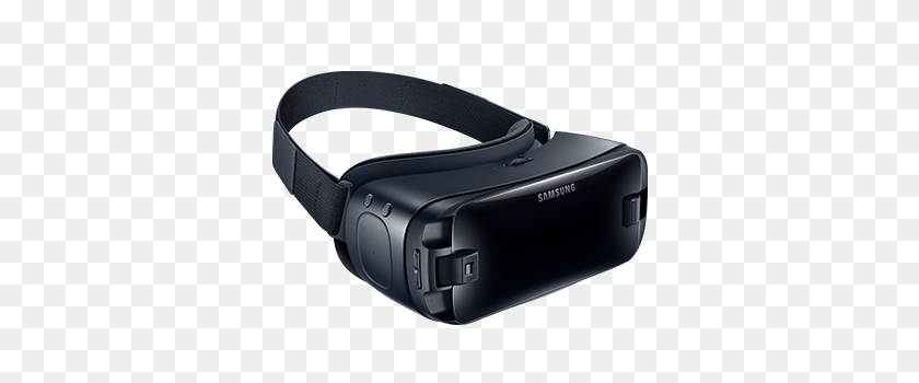 380x290 Use A Virtual Reality Headset Ela Area Public Library - Vr Headset PNG