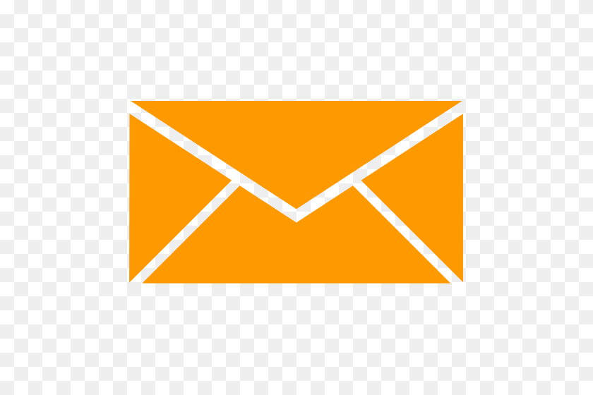 500x500 Используйте Sas, Чтобы Отправить Электронное Письмо, В Которое Встроен График - Логотип Электронной Почты Png