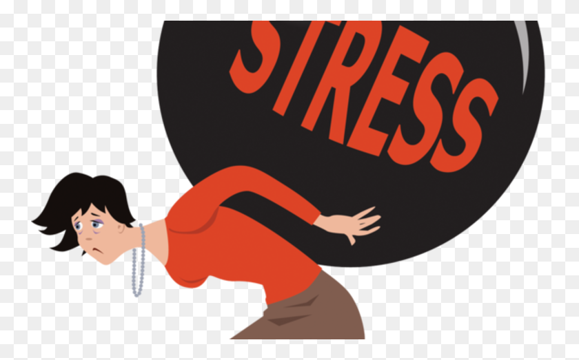 750x463 Utilice El Estrés En Su Beneficio - Stress Clipart