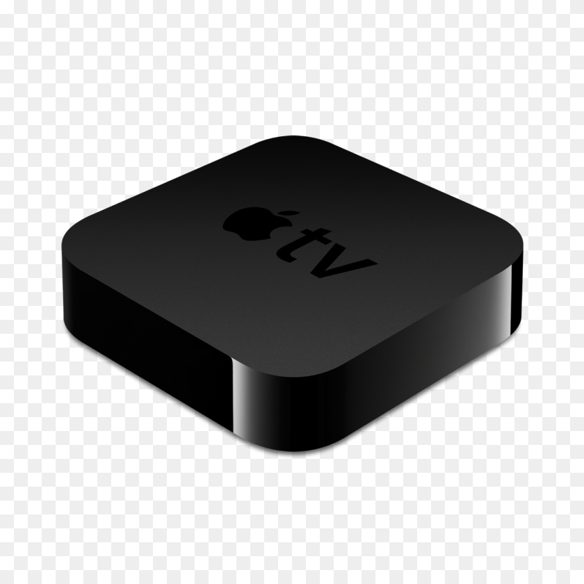 1024x1024 Подержанный Apple Tv - Apple Tv Png