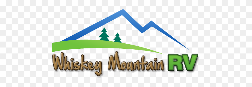 495x233 Used Drv Luxury Suites Mobile Suites - Mountain Outline PNG
