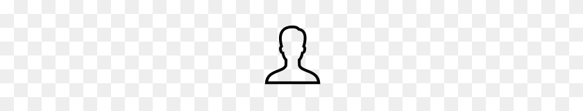 100x100 User Icons - Username Icon PNG