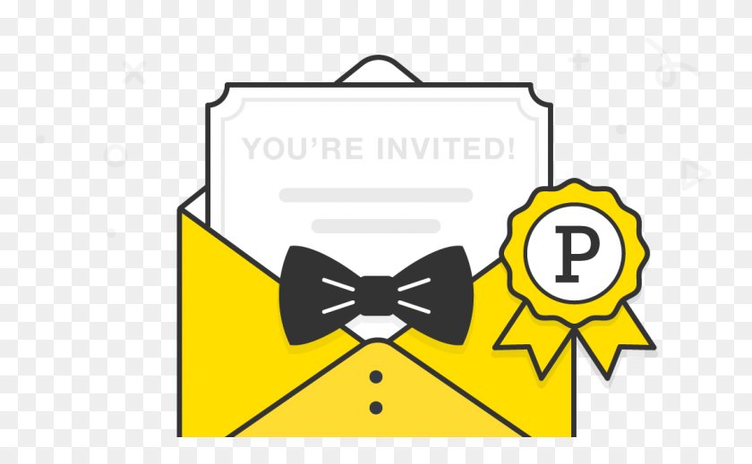 1080x636 User Invitation Email Best Practices Postmark - You Re Invited Clipart