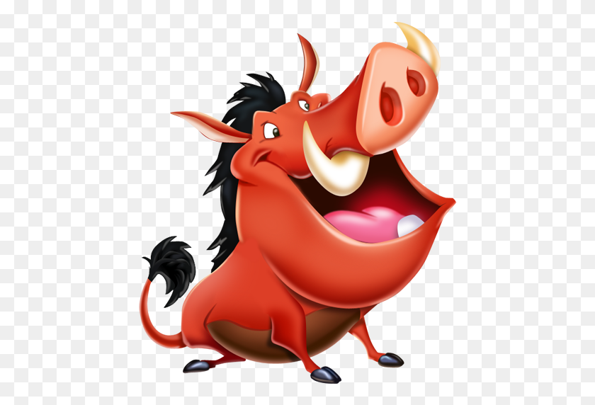 512x512 User The Lion King Wiki - Timon And Pumbaa Clipart