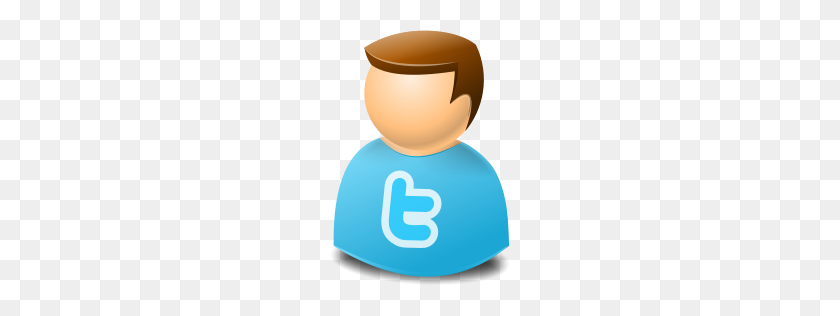 256x256 User Twitter Icon - User Icon PNG