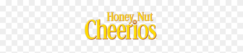 275x125 Usher Se Une A Honey Nut Para Alentar A Las Familias - Cheerios Png