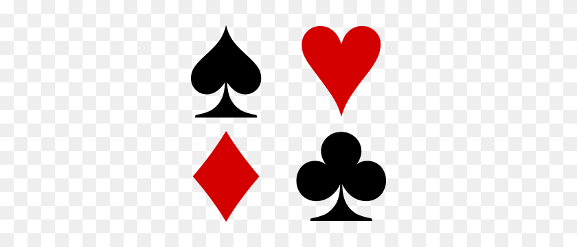 300x300 Using A Normal Deck Of Cards For Tarot Reading Spades=swords - Deck Of Cards Clipart