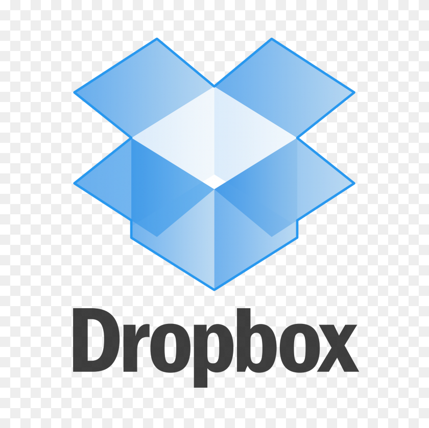 2000x2000 Использование Dropbox В Малом Бизнесе Тренер По Гостеприимству - Логотип Dropbox В Формате Png