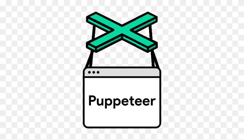 290x422 Uso De Puppeteer Para Extraer Datos De Cobertura De Código De Las Herramientas De Desarrollo De Chrome - Puppet Master Clipart