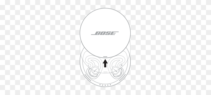 211x320 Using The Bose Sleep App - Bose Logo PNG