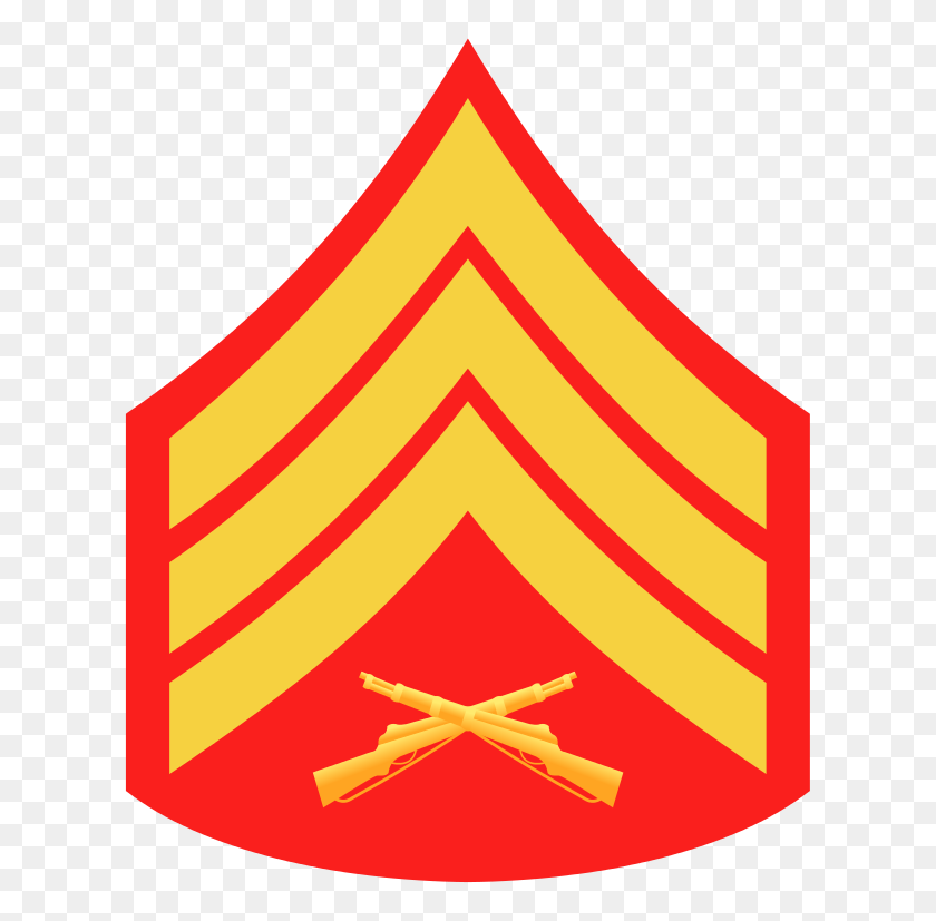 623x767 Usmc - Us Marine Corps Clipart
