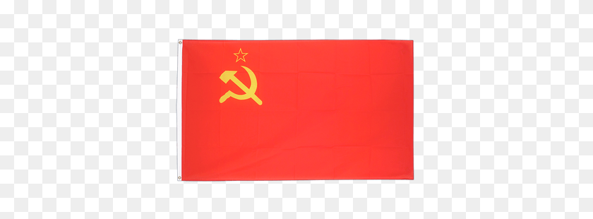 375x250 Ussr Soviet Union Flag For Sale - Soviet Flag PNG