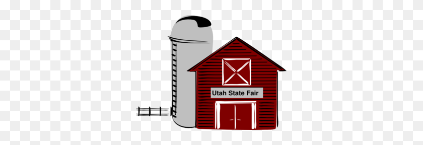 299x228 Ut Barn Clip Art - Utah Clipart