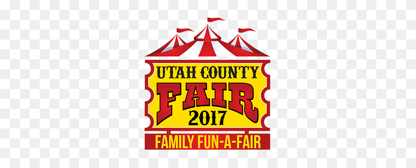 265x280 Utah County Fair Kids Out And About Salt Lake City - Demolition Derby Clip Art