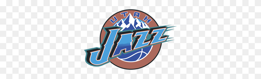 300x197 Utah Jazz Logo Vector - Utah Jazz Logo PNG