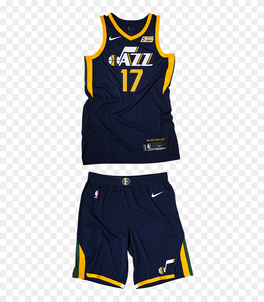 450x900 Utah Jazz Nike Uniform Collection Utah Jazz - Utah Jazz Logotipo Png