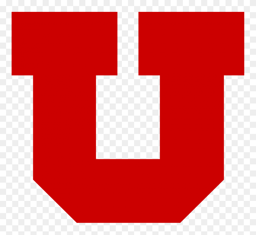 2000x1827 Utah Utes - U PNG