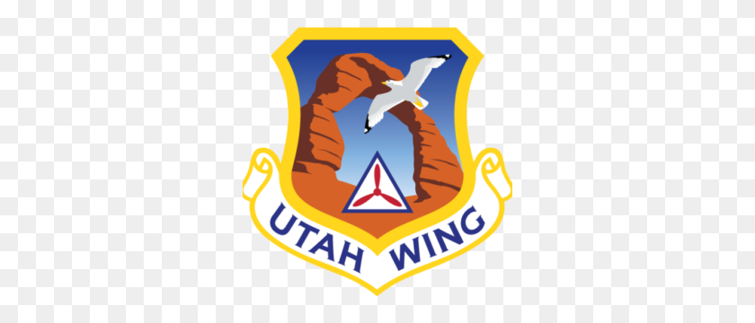 300x300 Utah Wing Civil Air Patrol - Imágenes Prediseñadas De La Patrulla Aérea Civil