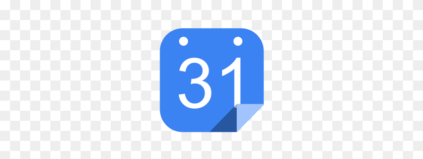 256x256 Утилиты Значок Календаря Google Squareplex Iconset - Значок Календаря Google Png