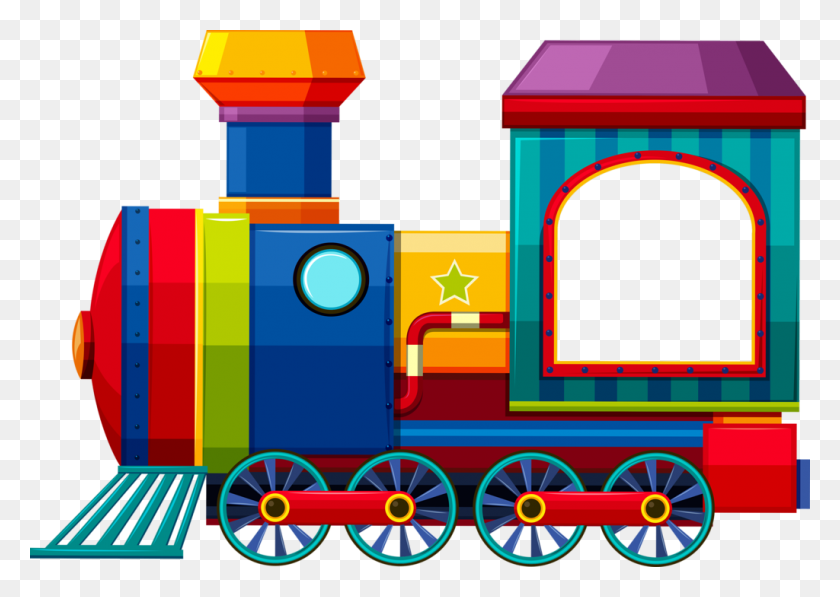 1024x706 Uwrs Train Clip Art, Kids - Steam Engine Clipart