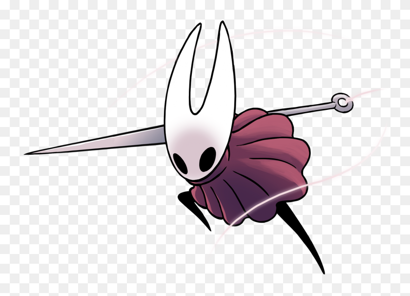 1519x1064 V - Hollow Knight PNG