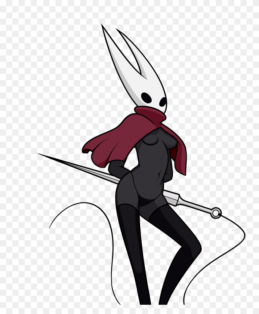 1280x1575 V - Hollow Knight PNG