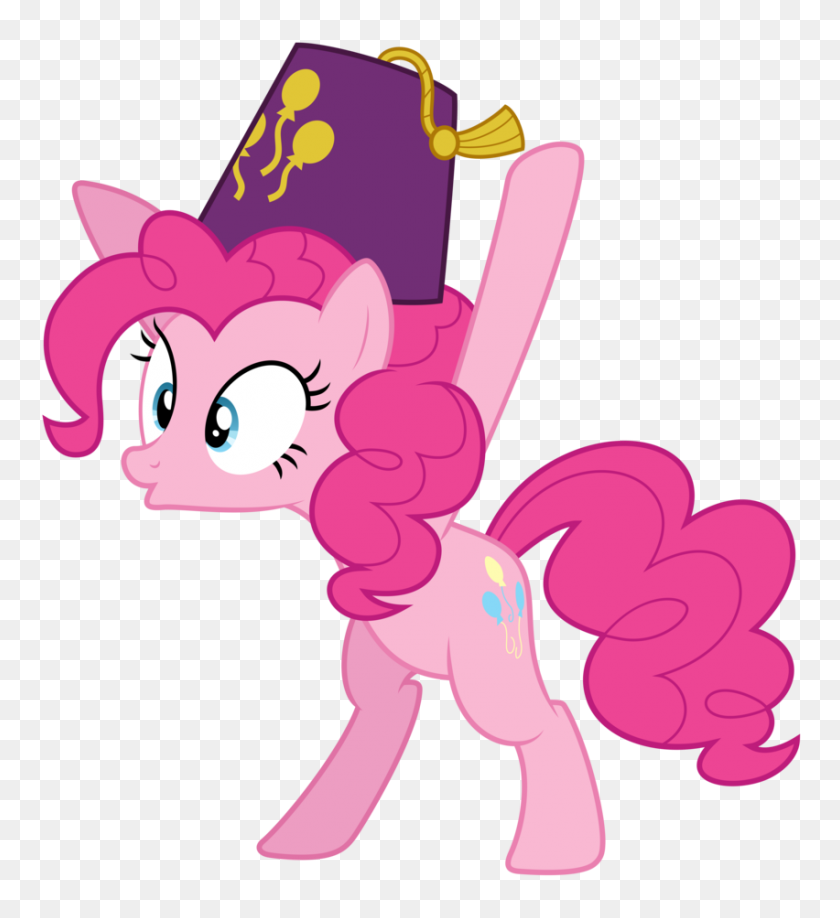 852x938 V Pinkie Wants You To Worship This Fez - Fez PNG