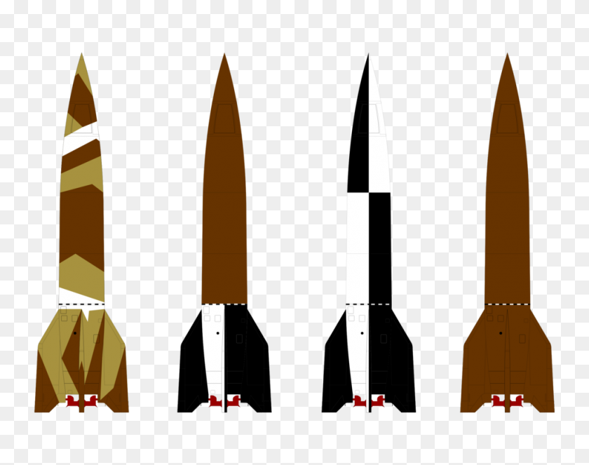 970x750 Cohete V De Iconos De Equipo De Misiles Hipervínculo - Misiles De Imágenes Prediseñadas