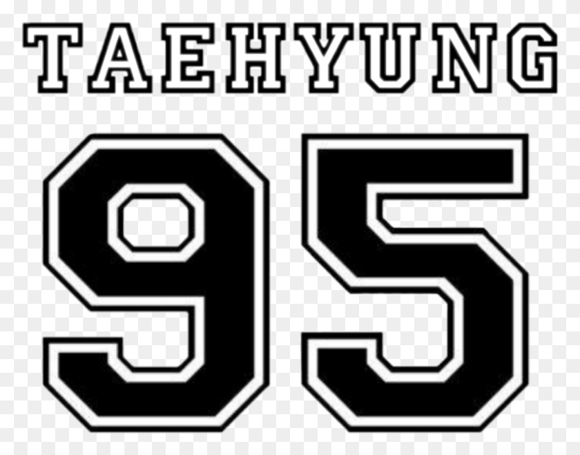 1168x897 V Taehyung Logo Log Bts Bangtansonyeondan - Bts Logo PNG