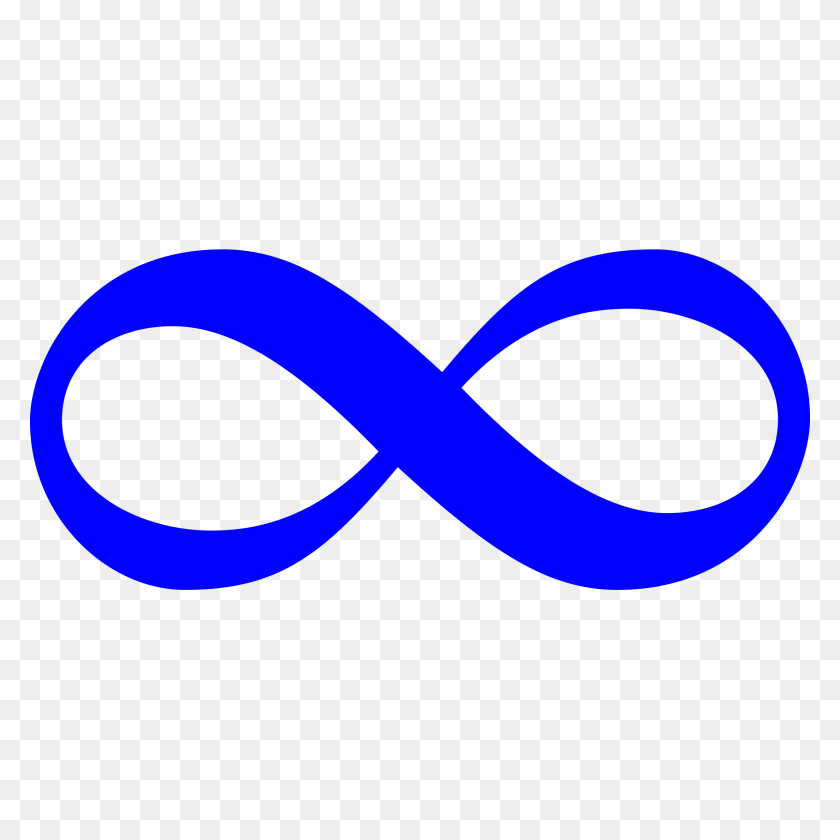 2400x2400 Va Infinity Icons Png - Infinity PNG