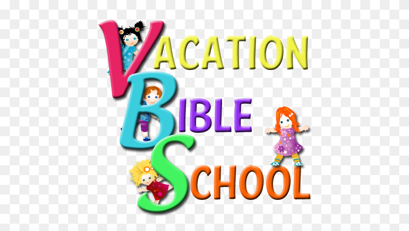 469x415 Vacation Bible School - Vacation Bible School Clipart