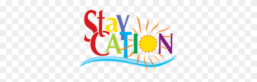 320x210 Vacation Clipart Staycation - Vacation Clipart