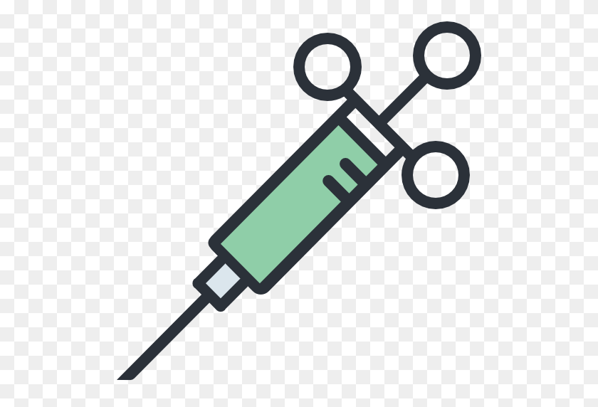 512x512 Вакцина, Медицинский Значок Без Эпической Посадки - Вакцина Png