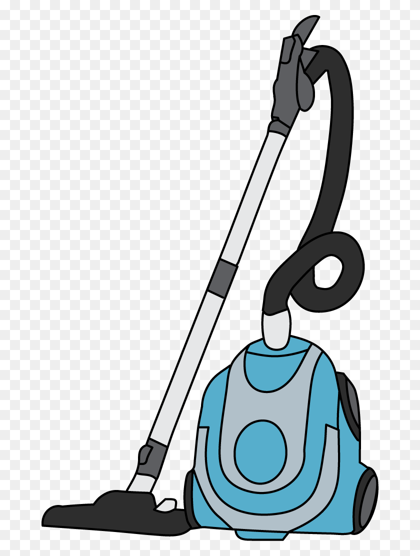 674x1052 Vacuum Cleaner Cleaning Clipart, Explore Pictures - Lawn Mower Clipart Black And White