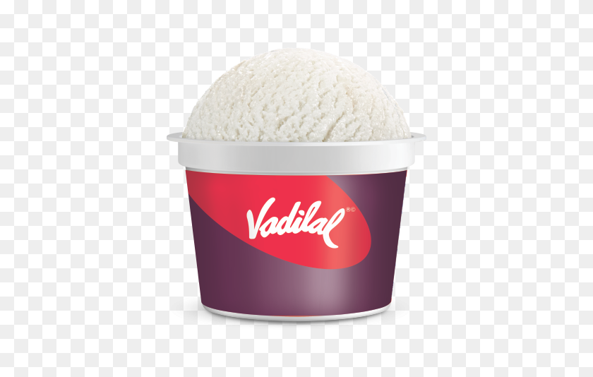 550x474 Vadilal Vanilla - Vanilla Ice Cream PNG