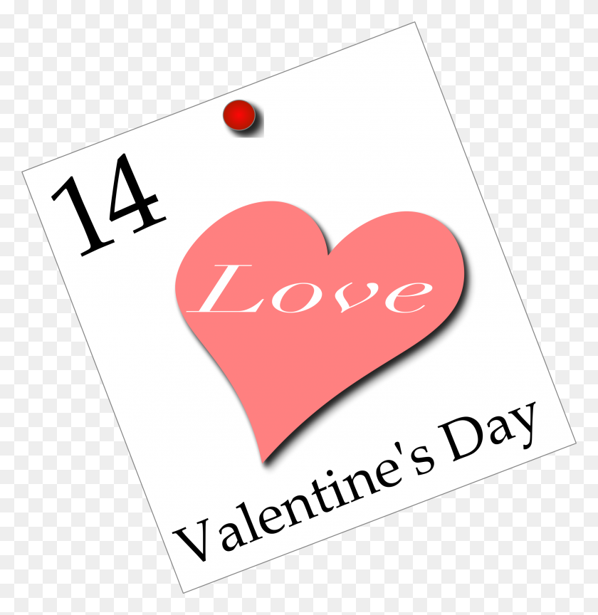 2531x2612 Valentine Clip Art - Valentines Day Clipart Animated