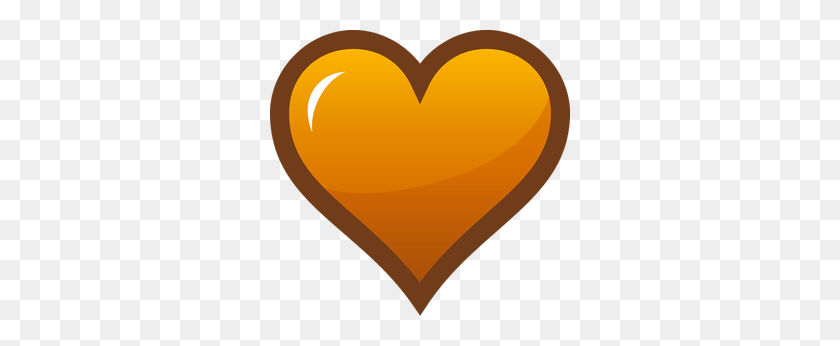 300x286 Valentine Conversation Hearts Clip Art - Heart Organ Clipart