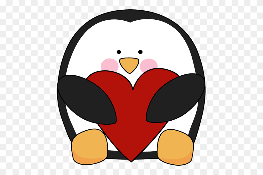 475x500 Valentine's Day Clip Art Valentine's Day Penguin Clip Art - Snoopy Valentine Clipart