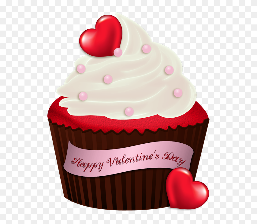 545x673 Valentine's Day Clipart Bake Sale - Valentines Day Clipart