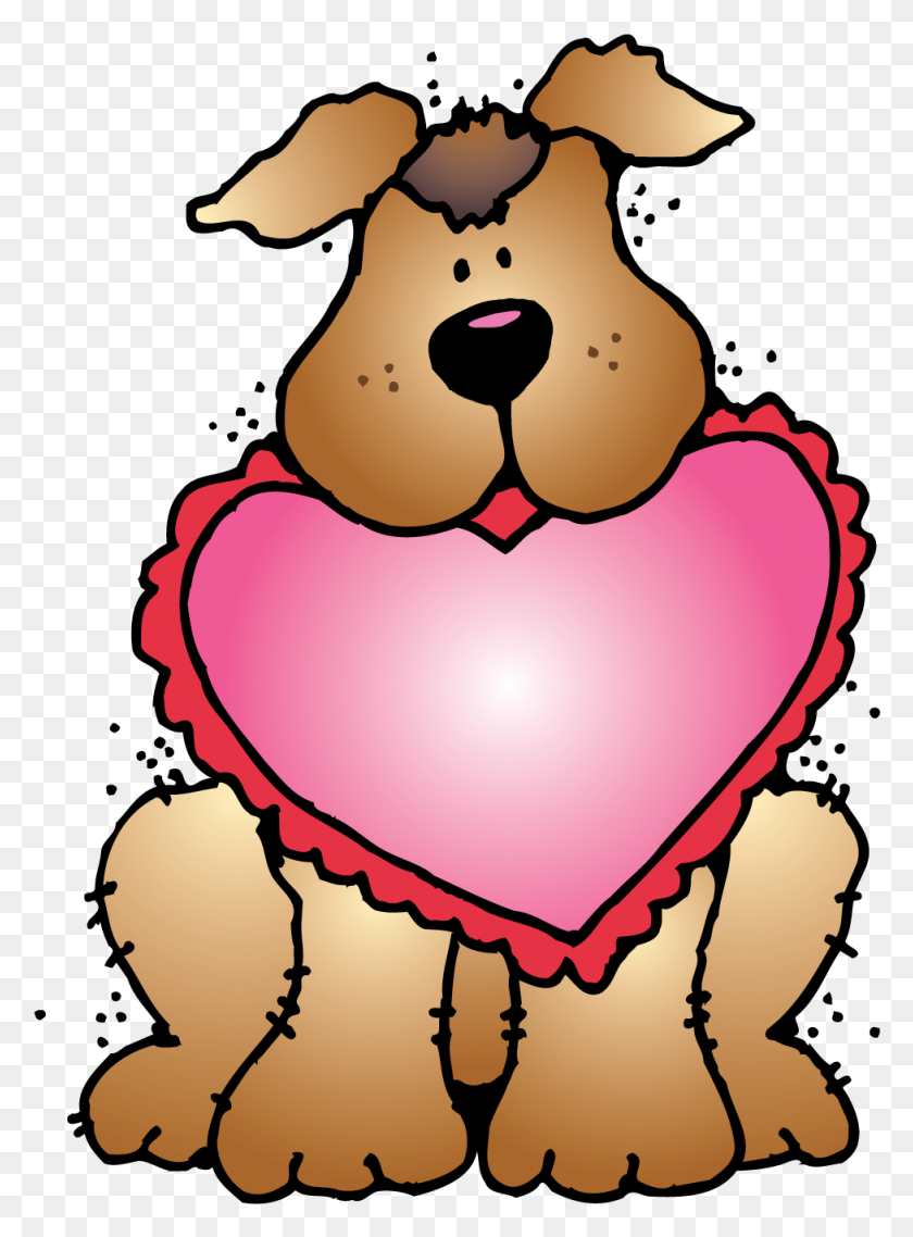 976x1350 Valentine's Day Clipart Bee - Snoopy Valentine Clipart