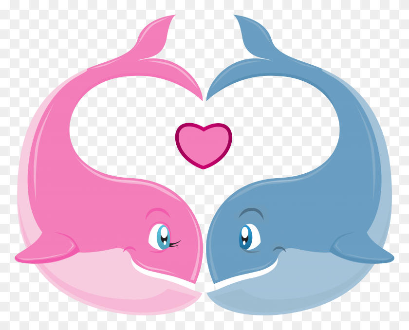6053x4800 Valentine's Day Clipart Valentine Couple - Couple PNG