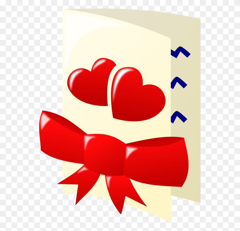 565x750 Valentine's Day Computer Icons Heart February Download Free - Valentine Card Clipart