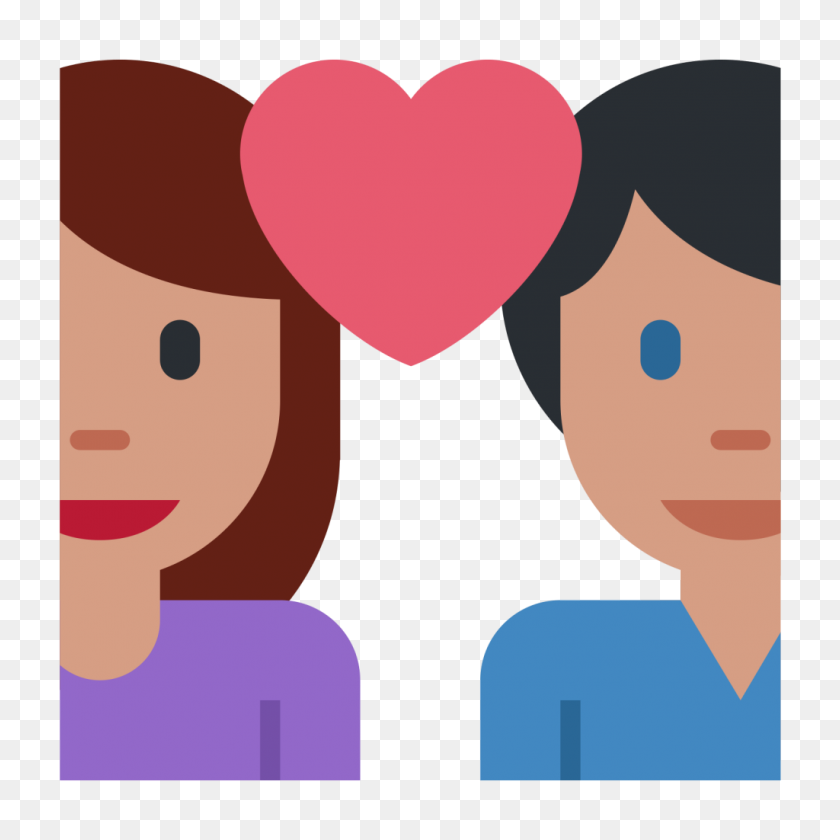 1024x1024 Valentines Day Couple Png Photo - Couple PNG
